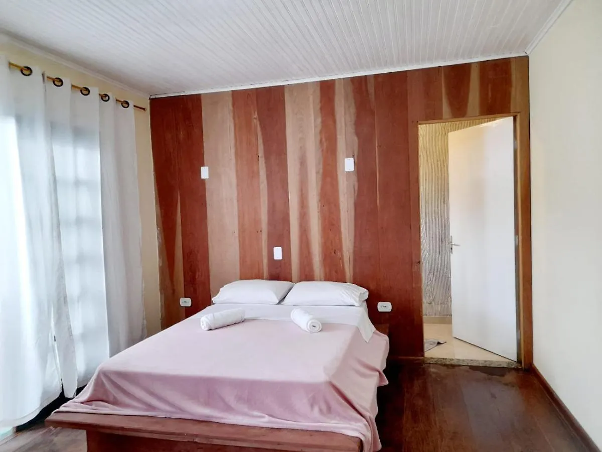 Guest house Cantinho Dos Sonhos Suites Individuais Campos do Jordao Brazil