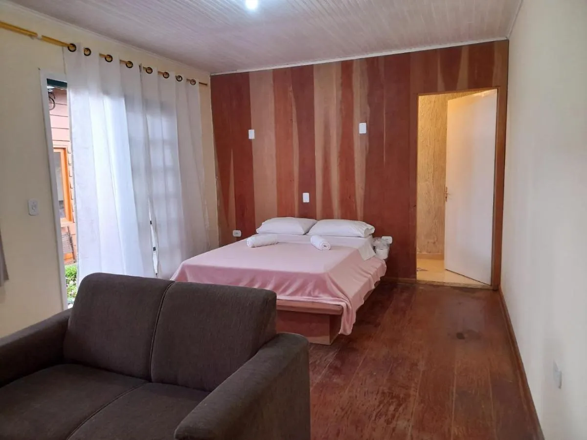 Guest house Cantinho Dos Sonhos Suites Individuais Campos do Jordao