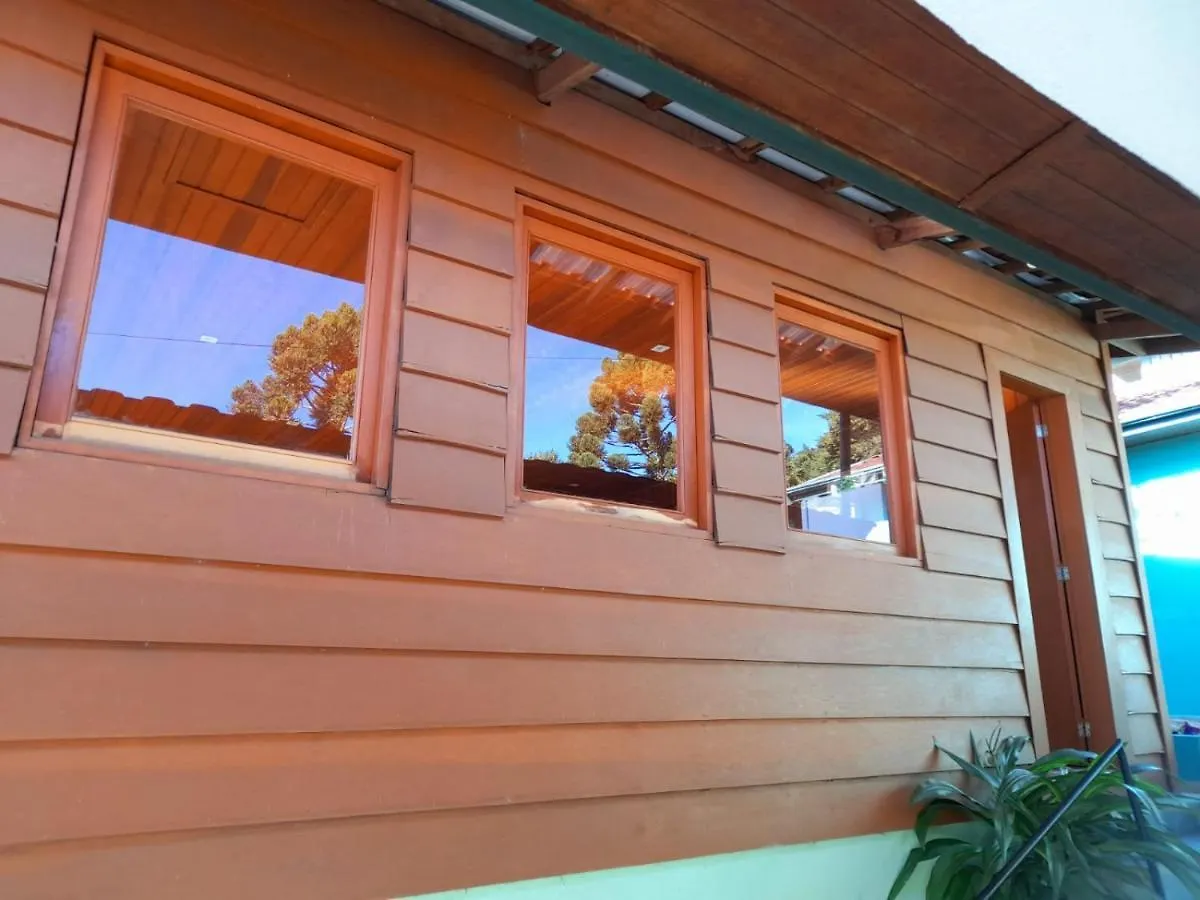 Cantinho Dos Sonhos Suites Individuais Campos do Jordao