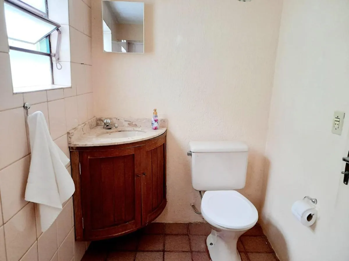 Cantinho Dos Sonhos Suites Individuais Campos do Jordao