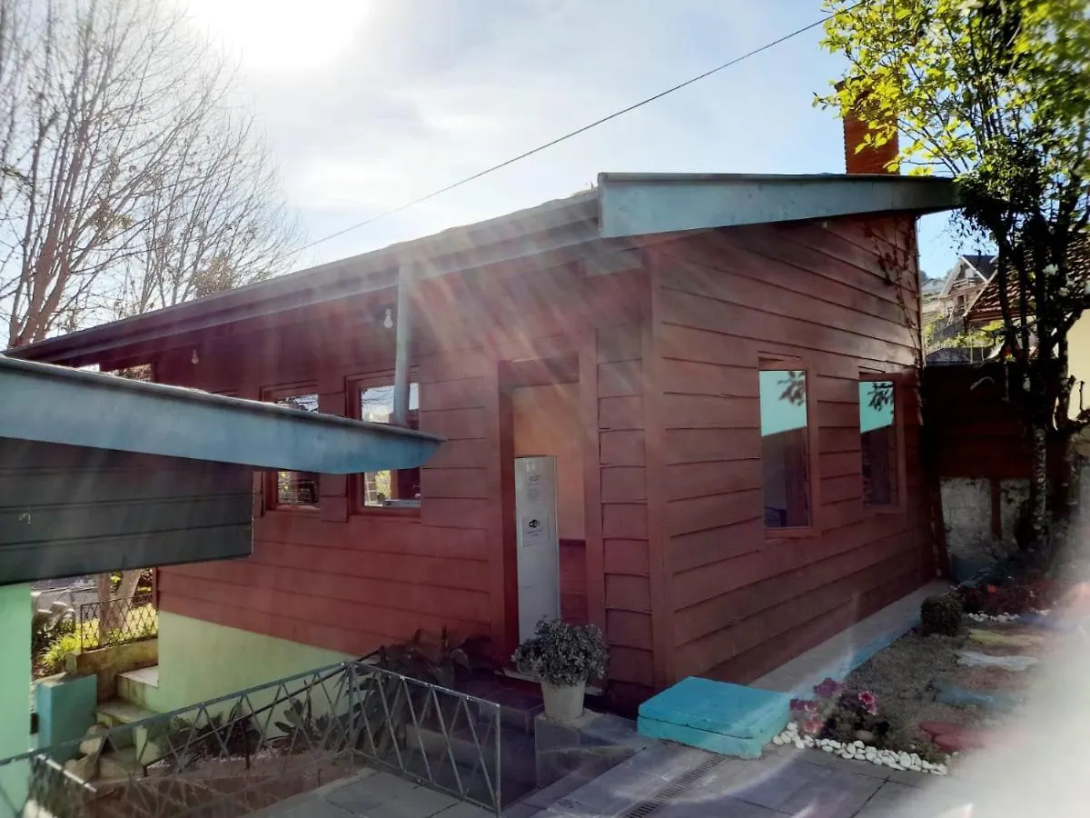 Cantinho Dos Sonhos Suites Individuais Campos do Jordao 0*,