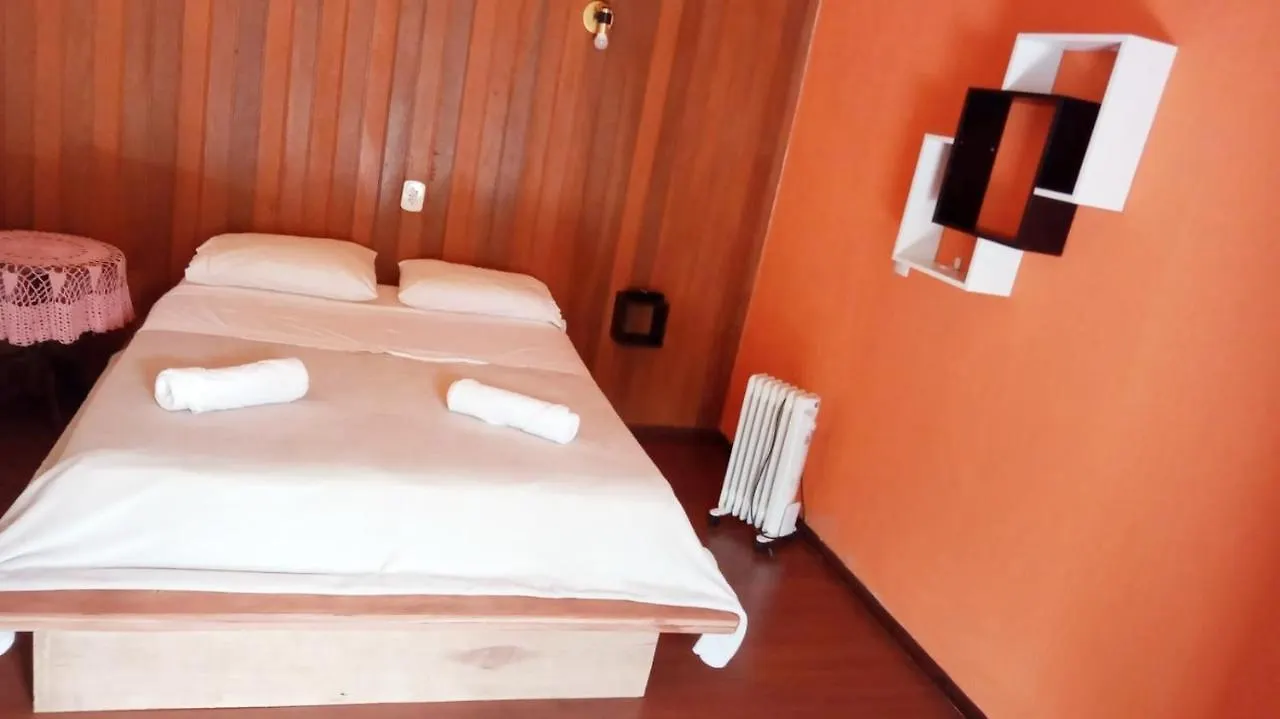 Cantinho Dos Sonhos Suites Individuais Campos do Jordao 0*,