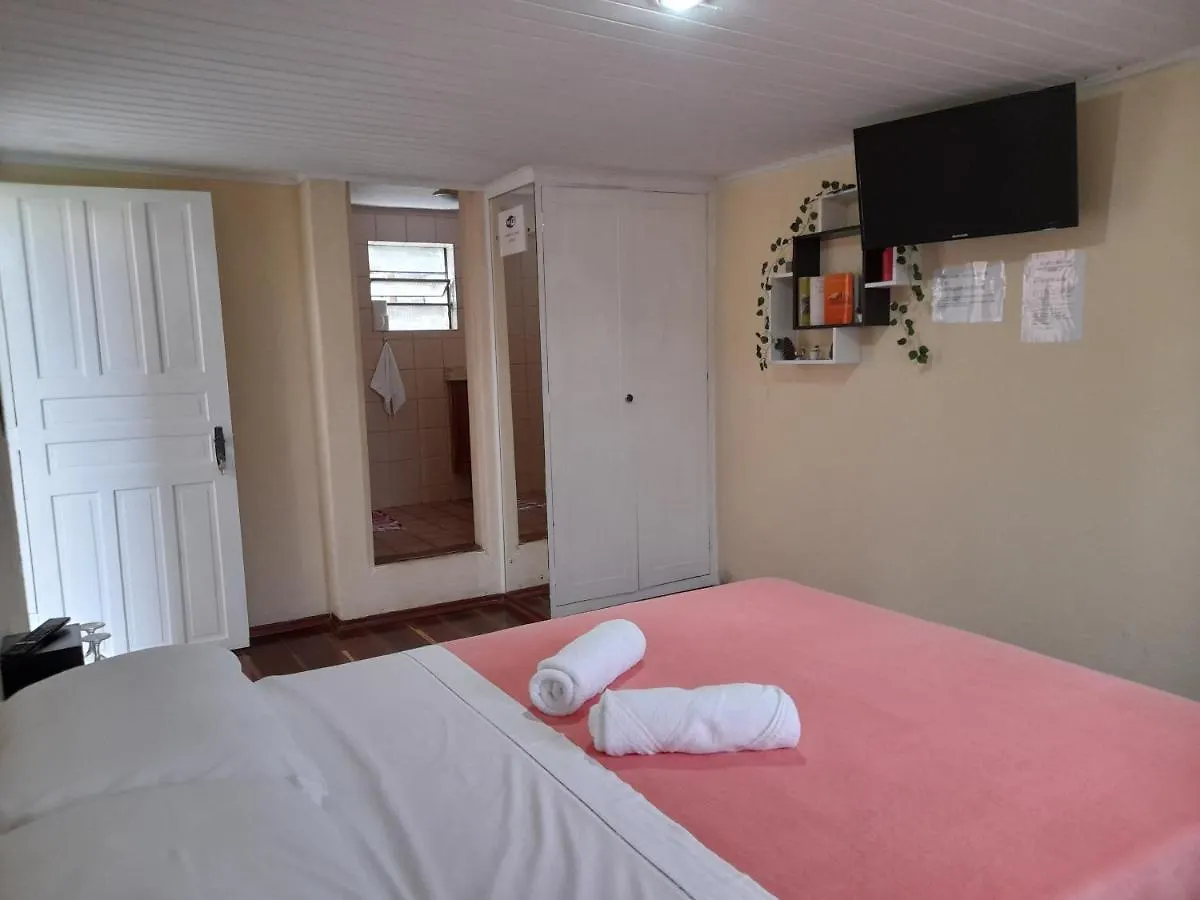 Cantinho Dos Sonhos Suites Individuais Campos do Jordao Brazil