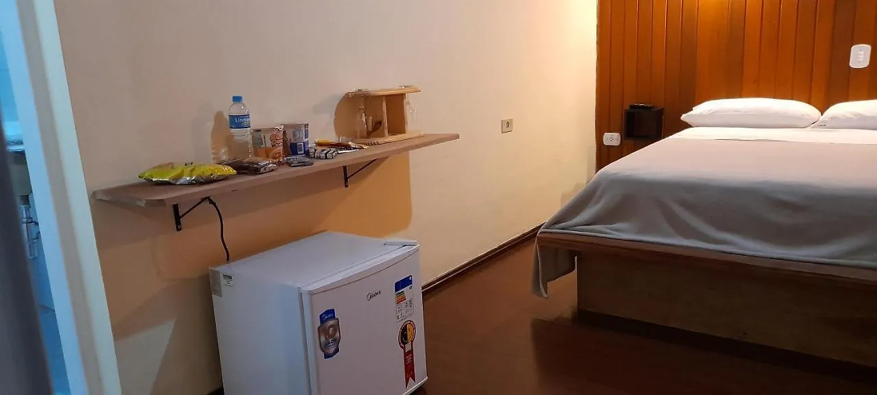 Guest house Cantinho Dos Sonhos Suites Individuais Campos do Jordao