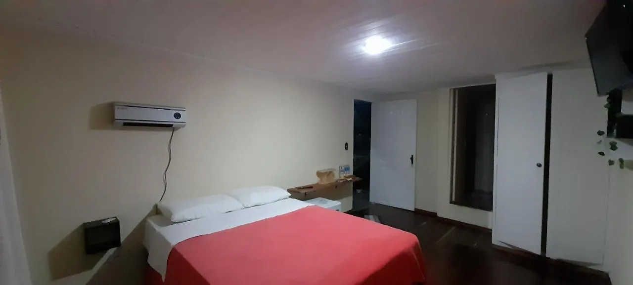 Guest house Cantinho Dos Sonhos Suites Individuais Campos do Jordao