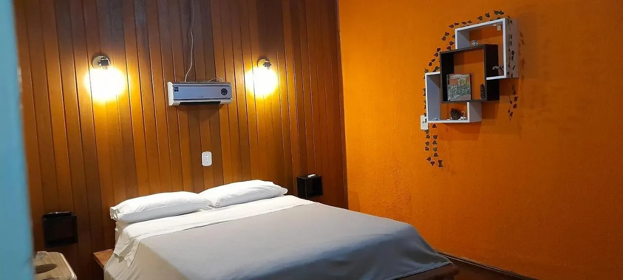 Cantinho Dos Sonhos Suites Individuais Campos do Jordao Guest house