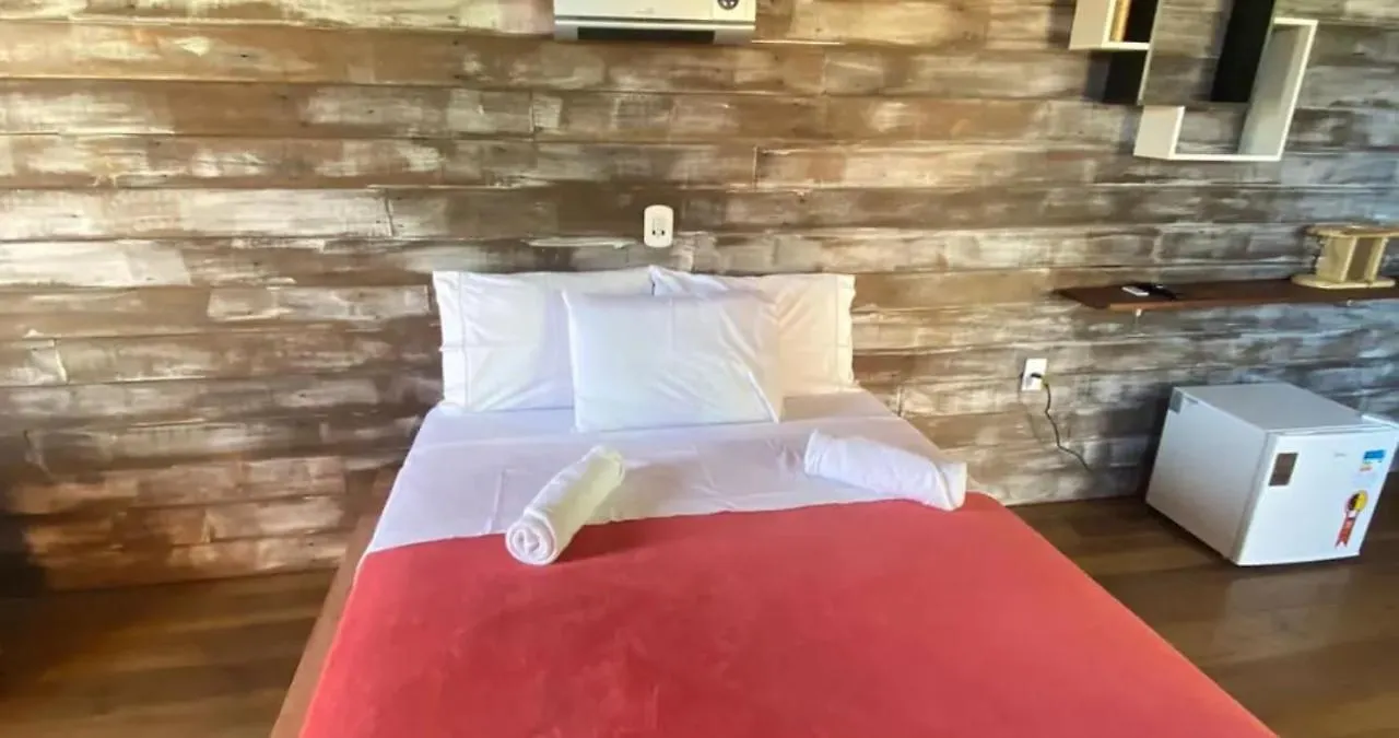 Cantinho Dos Sonhos Suites Individuais Campos do Jordao Brazil