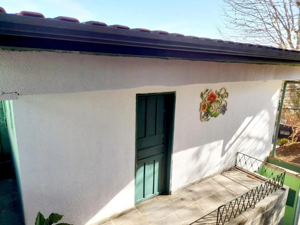 Cantinho Dos Sonhos Suites Individuais Campos do Jordão Vendégház