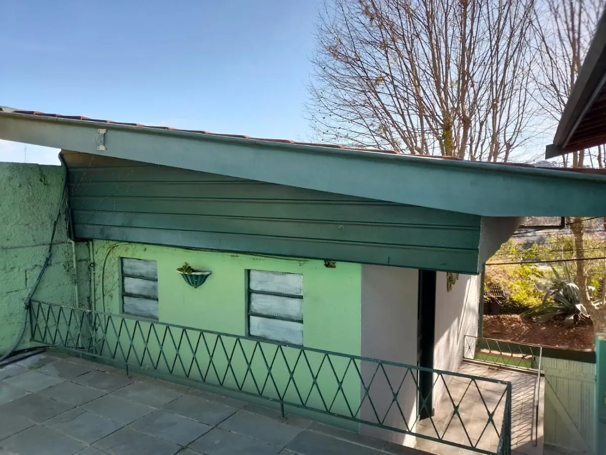 Vendégház Cantinho Dos Sonhos Suites Individuais Campos do Jordão