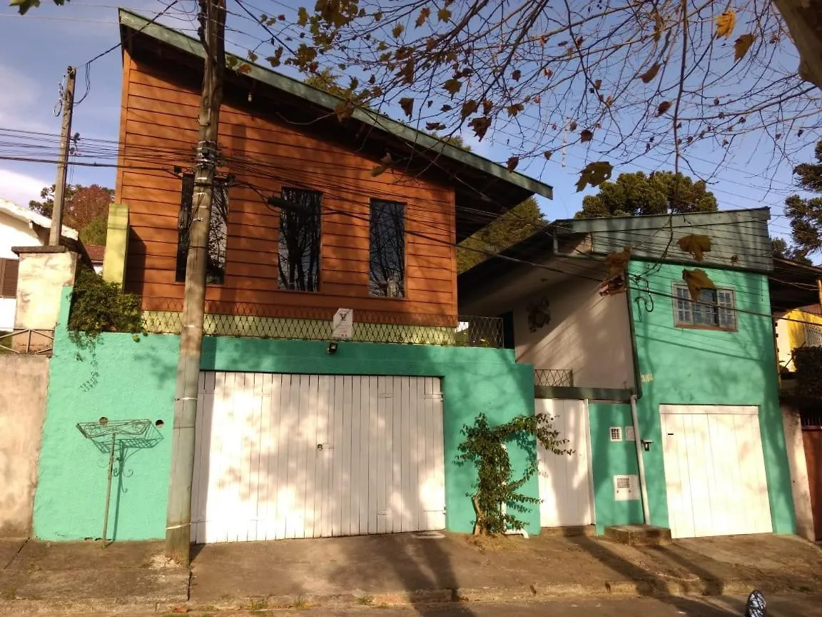 Cantinho Dos Sonhos Suites Individuais Campos do Jordão Vendégház