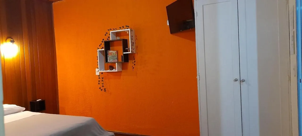 Cantinho Dos Sonhos Suites Individuais Campos do Jordão