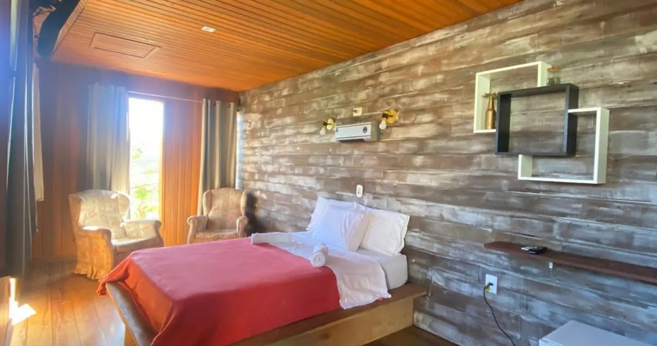 Cantinho Dos Sonhos Suites Individuais Campos do Jordão