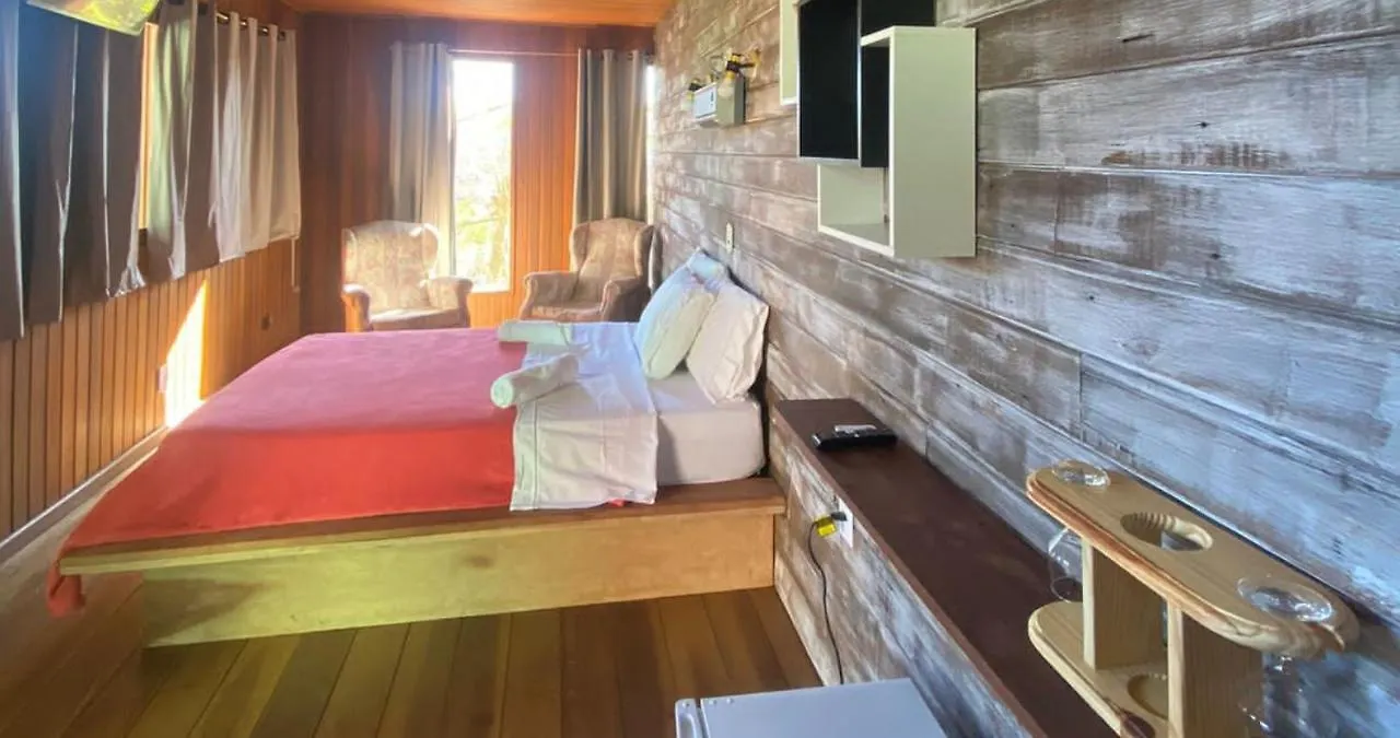 Cantinho Dos Sonhos Suites Individuais Campos do Jordão 0*,  Brazília